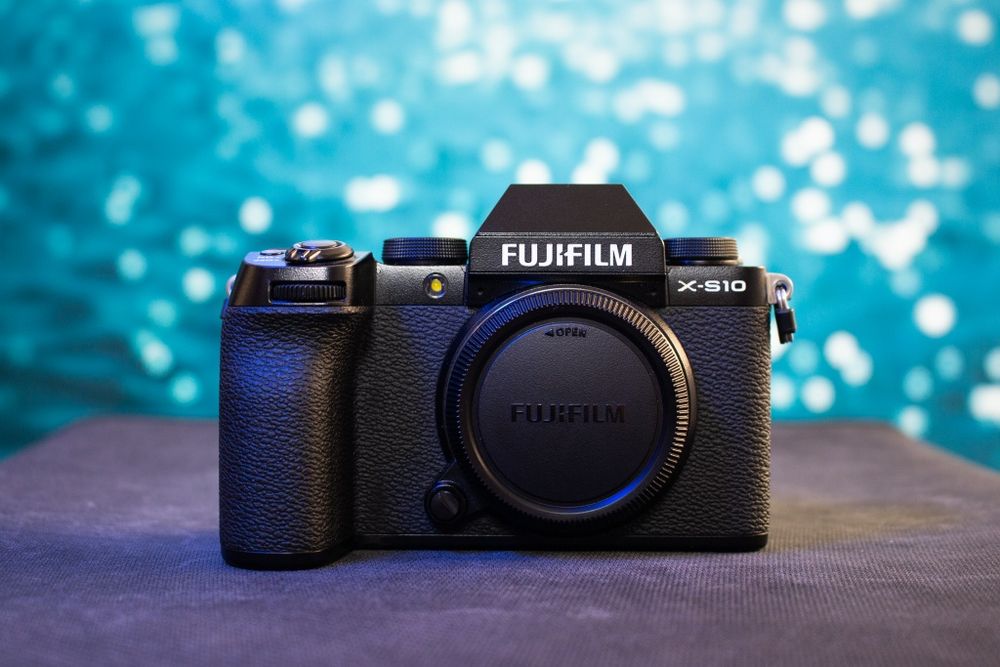 Fujifilm X-S10 – Excelente estado | Mirrorless