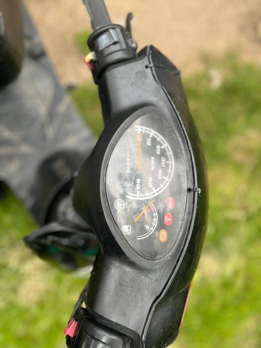 Скутер Yamaha jog 36