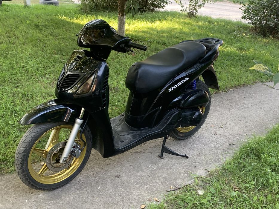 Скутер Honda Sh-125