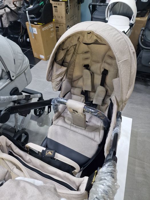 Wózek dziecięcy Nowy Adamex Belissa 2w1 3w1 4w1 Wysyłka piękny