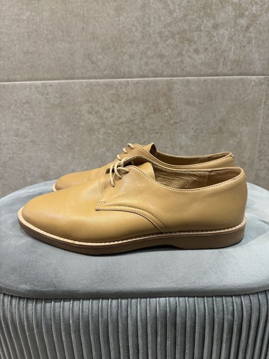 Туфлі шкіряні дербі, Derby (EUR 44)