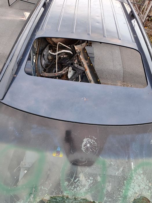 Крыша Volvo S40  S60 V70 XC70 S80 XC90 2003-2014