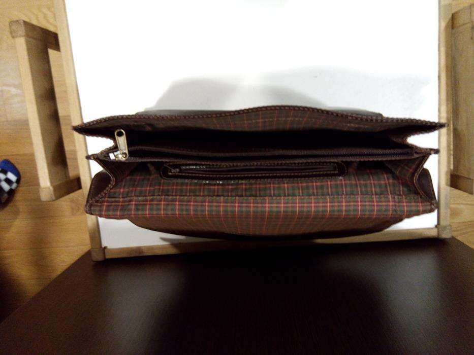 Mala Executivo Couro