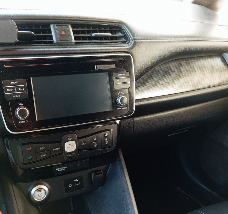 Nissan Leaf 40kw