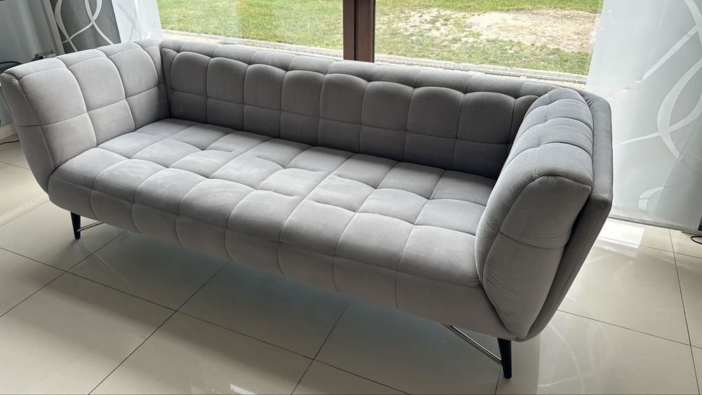 Sofa / kanapa 3 osobowa (glamour)