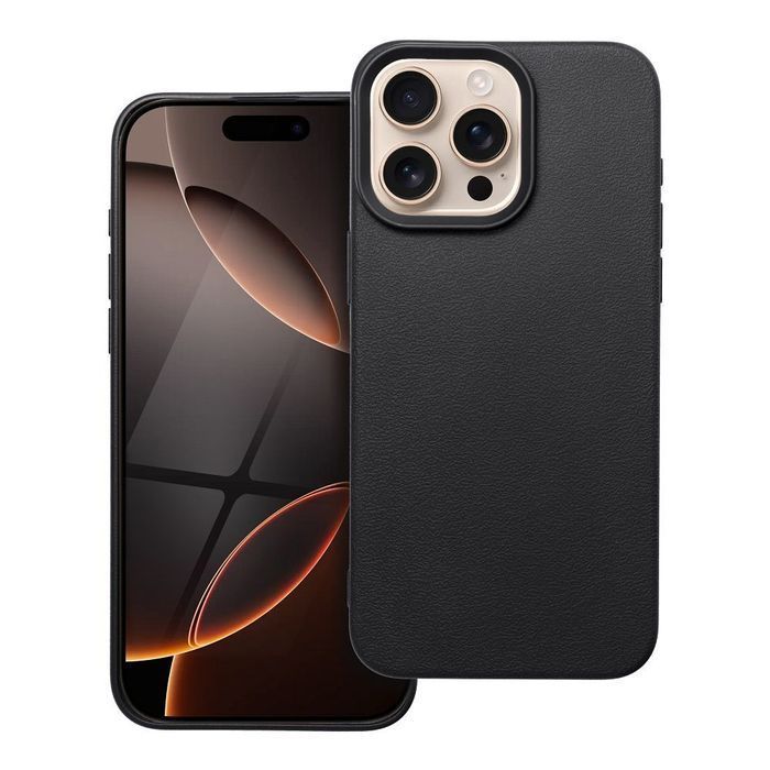Futerał do iPhone 16 PLUS Skin czarny