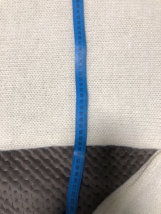 Светр оверсайз білий