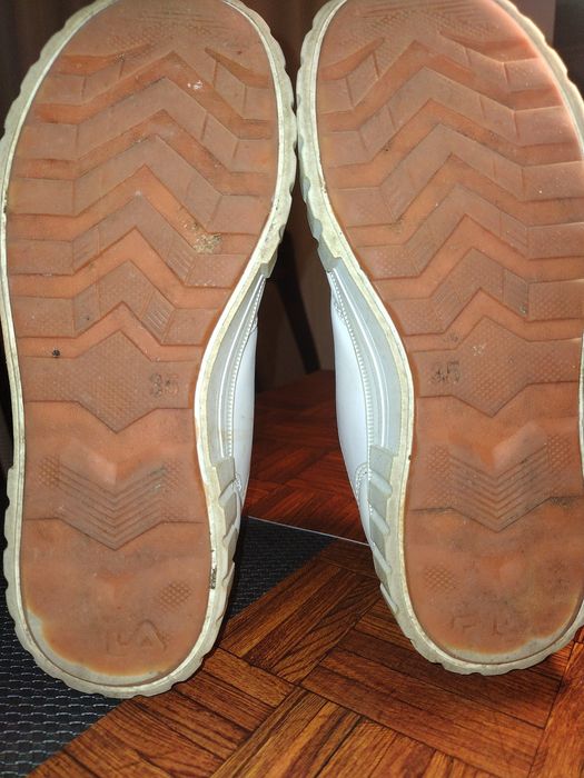 Buty damskie fila roz 35