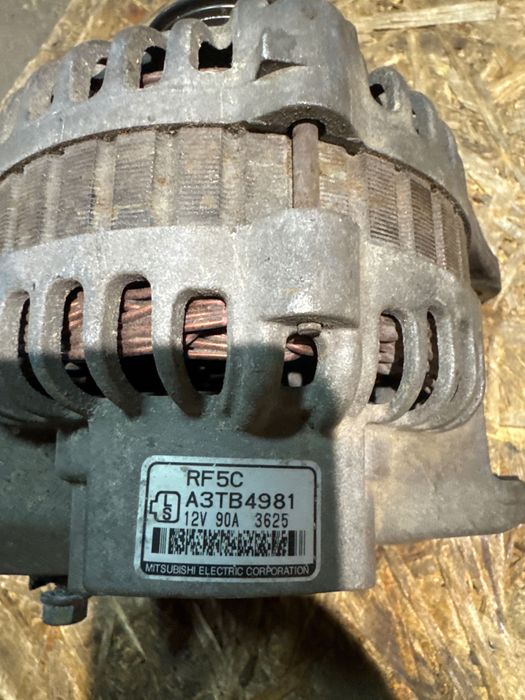 Генератор мазда 6 gg 2.0 tdi