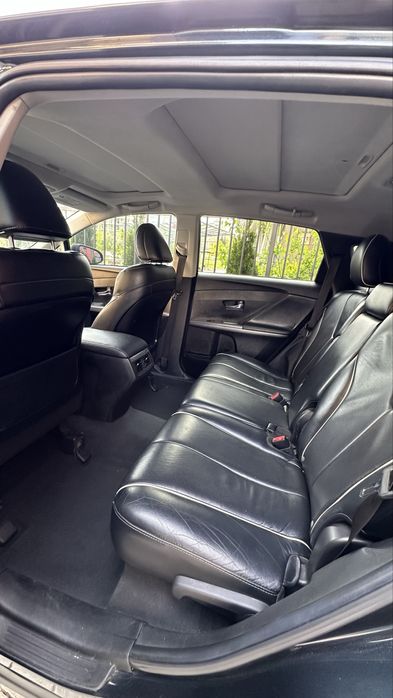 Toyota Venza  2014 3.5