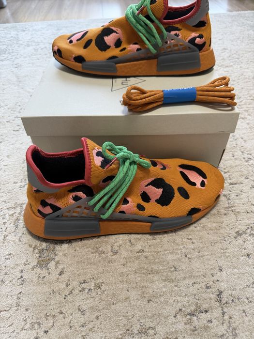Adidas Hu Nmd Animal Print 45 1/3