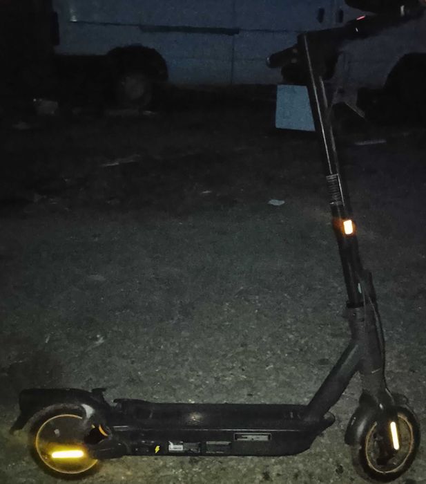 Trotinete elétrica Ninebot