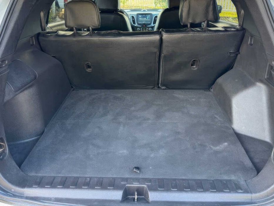 Chevrolet Equinox LT      2018