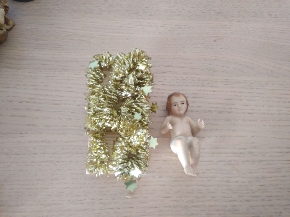 Figura de presépio - Menino Jesus