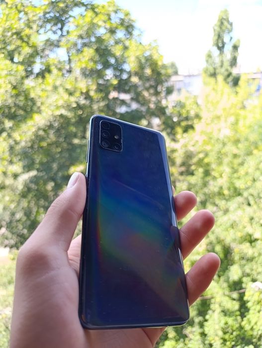 Samsung a51, Samsung m12