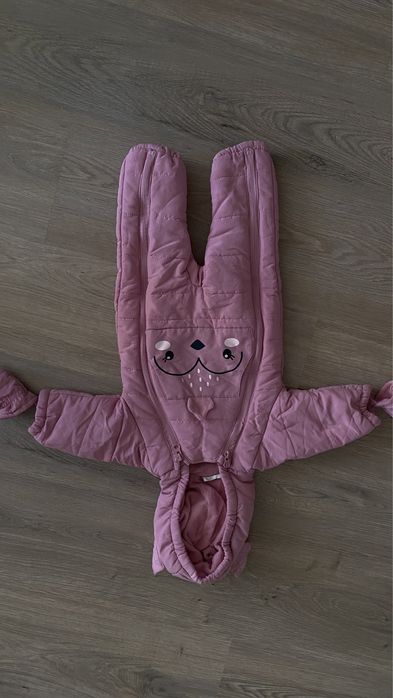 Комбінезон на дівчинку