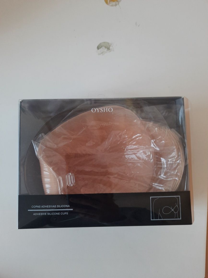 Copas adesivas de silicone OYSHO NOVAS Queluz E Belas OLX Portugal