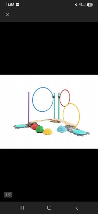 tor przeszkód muffik