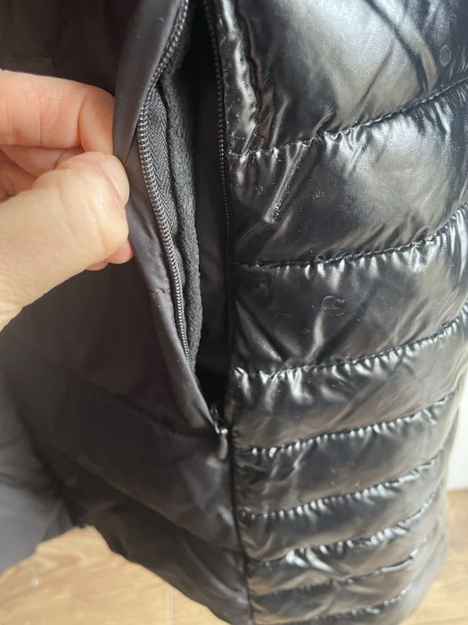 Płaszcz parka diverse