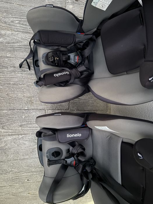 Cadeiras de Bebe com base isofix 360°
