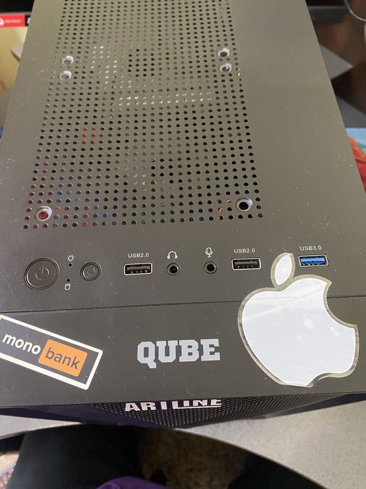 Ігровий компʼютер