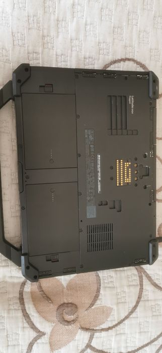 Захищений Військовий Dell Rugged 5424 Touch 8 ЯДЕР Вінниця