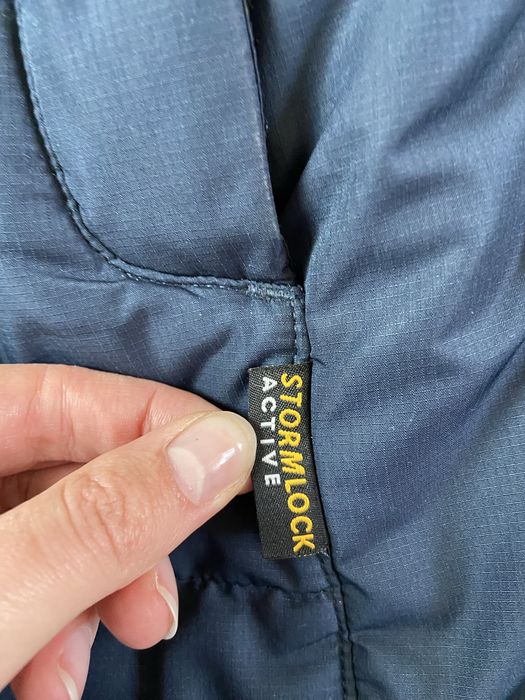 Куртка пухова жіноча Jack Wolfskin