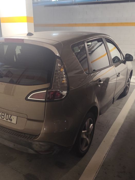 Renault Scenic 1.5 2012