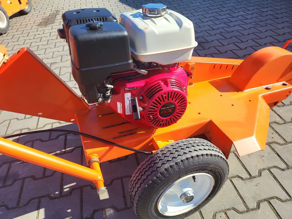 Frezarka do pni karczownik DOSKO