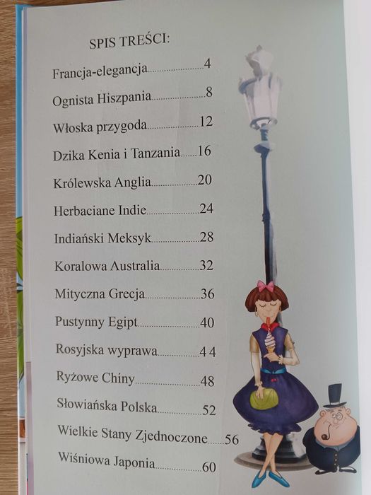Co kraj to obyczaj, wiersze dla dzieci