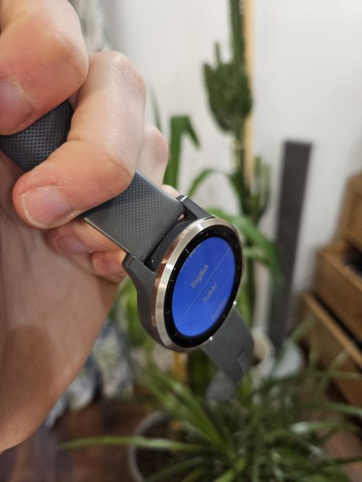 Garmin Vivoactive 4 – stan dobry, w pełni sprawny