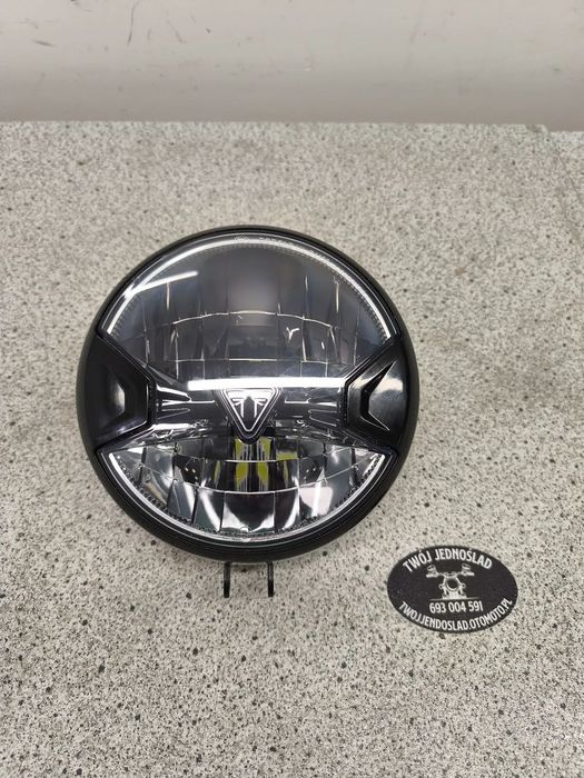 Lampa przód, przednia, reflektor Triumph Trident 660 2022