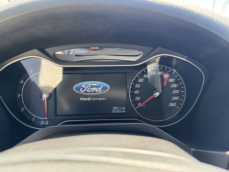 Ford S-Max 2.0 Titanium X 7 lugares