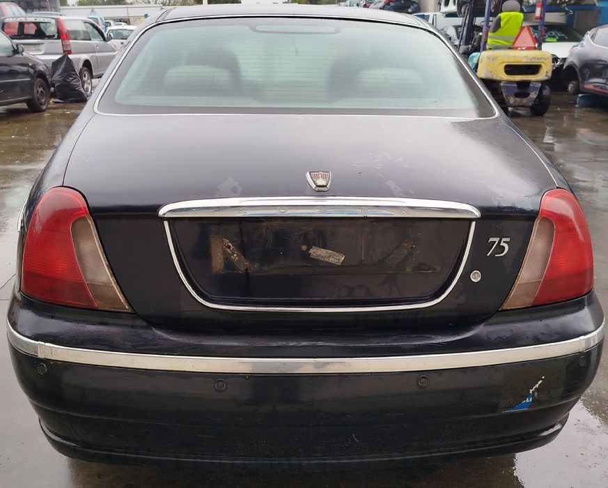 Para peças ROVER 75 (RJ)