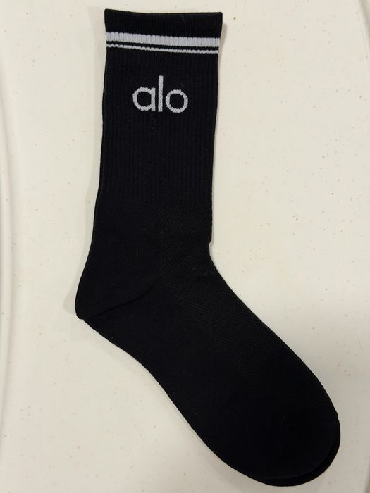 Meias Alo Yoga novad