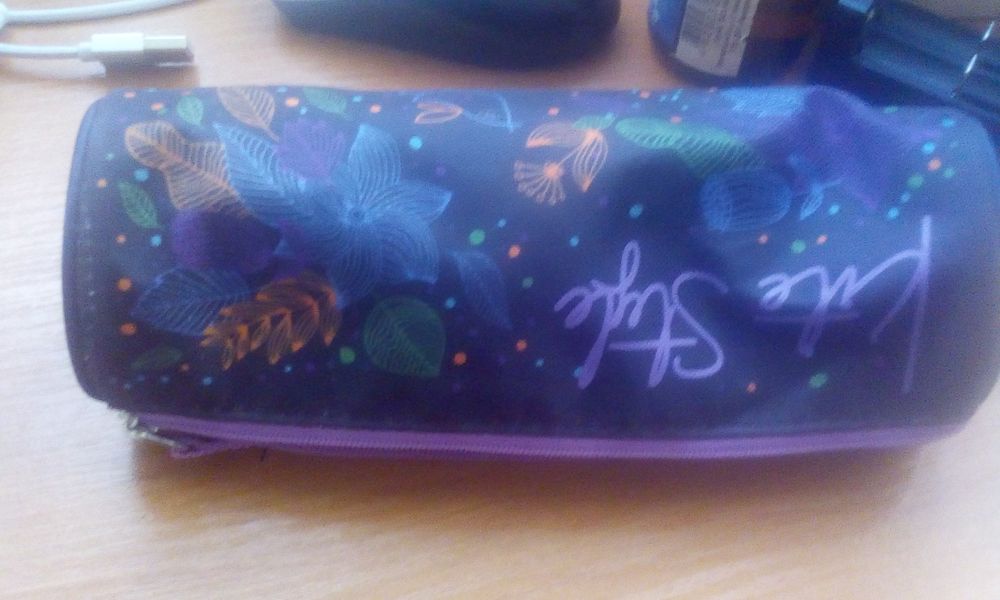 Рюкзак в школу + пенал этой же фирмы