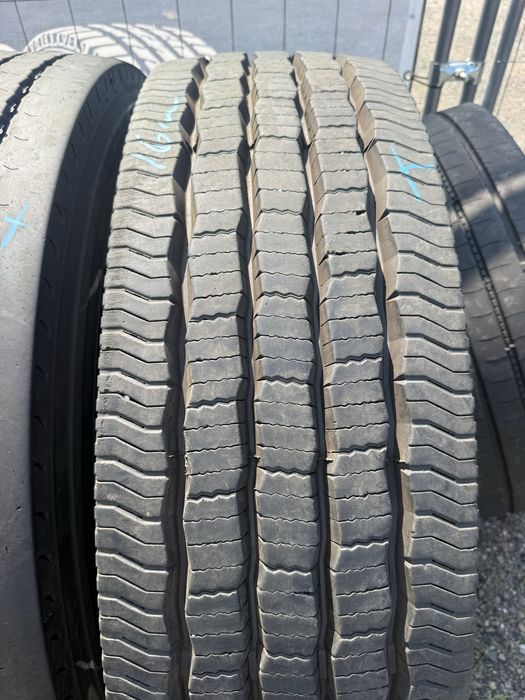 315/80R22,5 Continental Scandinavia HSW2- bez napraw