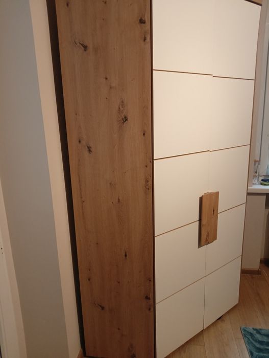 Szafa narożna Arkina +  komoda gratis