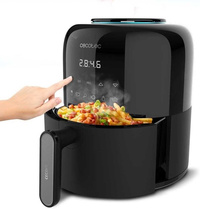 Air Fryer - Cecofry Frytkownica beztłuszczowa 2,5L 1200w 6 trybów