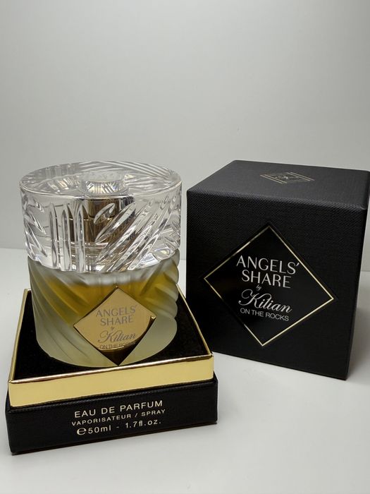 Perfume Angel’s Share by Killian On The Rocks