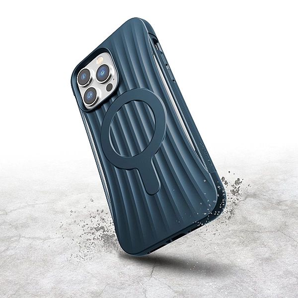 Raptic X-Doria Clutch Built Case etui iPhone 14 Pro Max z MagSafe pokr