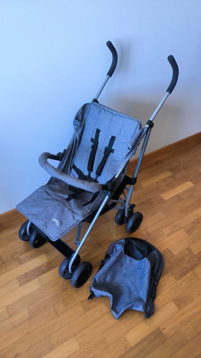 Carrinho de passeio Asalvo Mombi