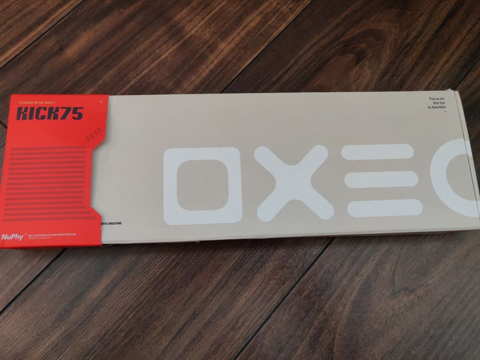 Підставка для клавіатури NuPhy Kick 75 нова