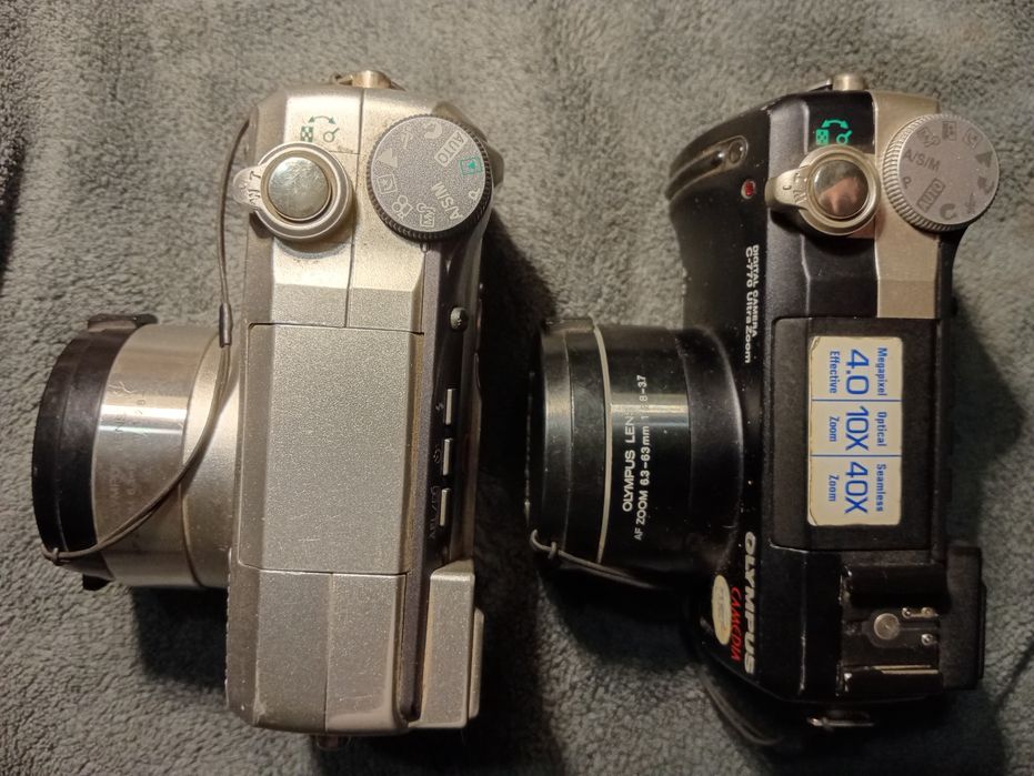 Фотоаппараты. Olympus