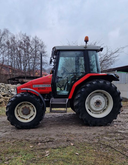 Massey Ferguson 6140 dynashift . 6130 . 6150 zamiana