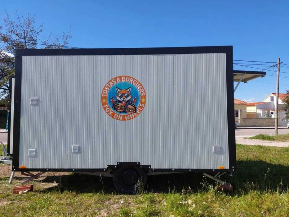 Roulote / Food Truck / street food