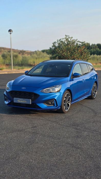 Ford Focus 1.0 EcoBoost ST-Line X Aut.