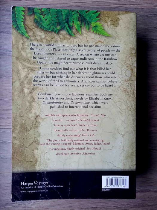 The Invisible Road - Elizabeth Knox