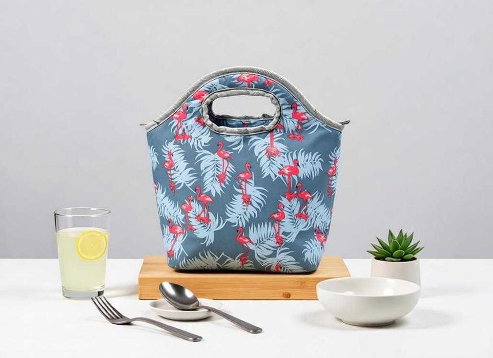bolsa lanche, saco térmico, marmita, bolsa para comida, saco isolante refeição medidas 25cm × 30cm.