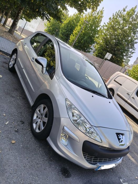 Peugeot 308 1.6 HDi diesel
